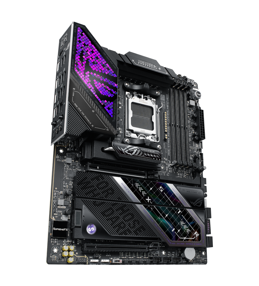 ASUS ROG STRIX X870E-E GAMING WIFI7 NEO